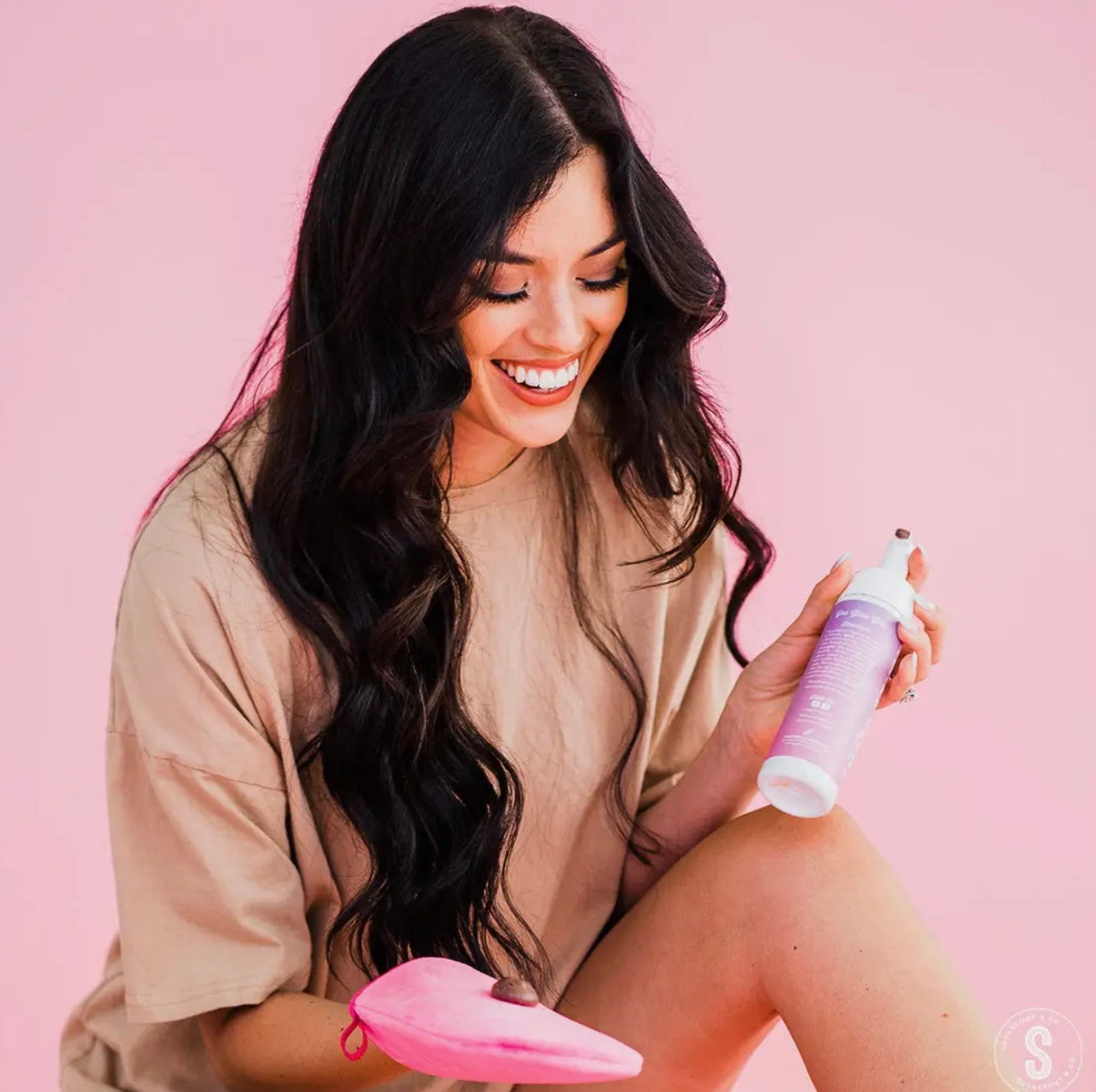 Honey Glow Tanning Mousse