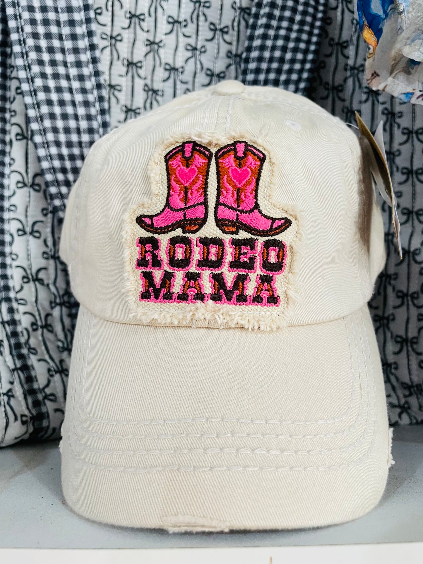 Rodeo Mama Hat