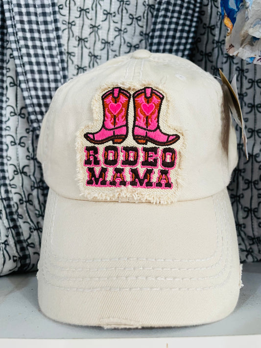 Rodeo Mama Hat
