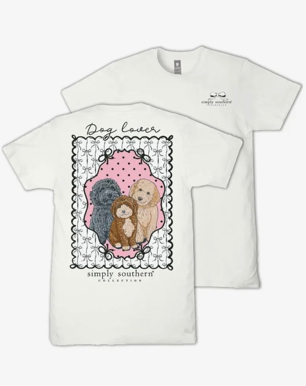 SS Youth Tshirt- Dog Lover