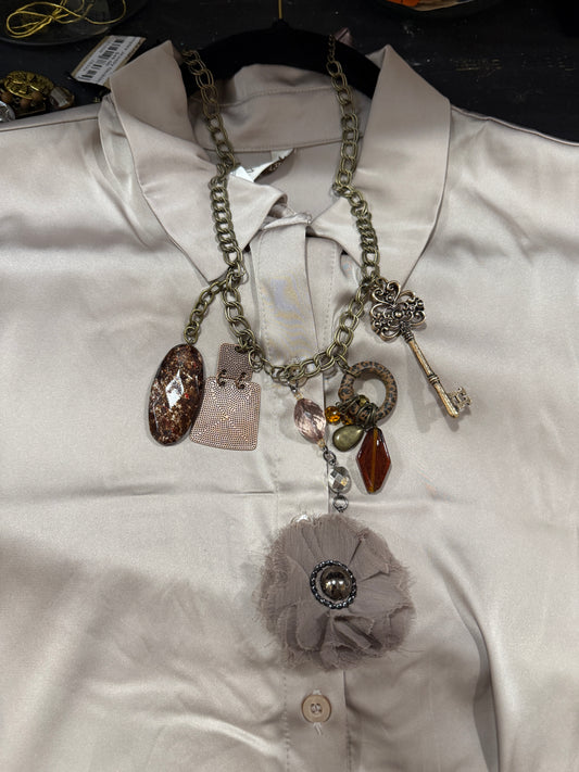 Pieces of Me- Necklace (#14)