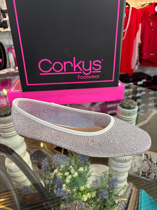 Corkys “It’s A Vibe” -White
