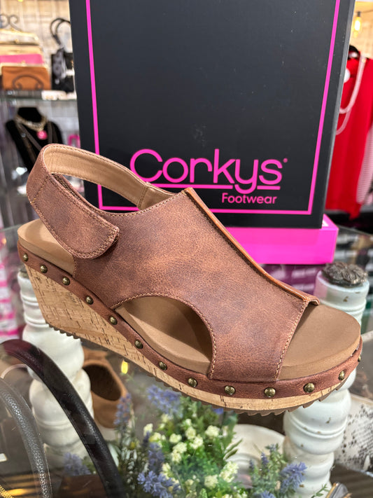 Corkys “For Keeps” - Rust
