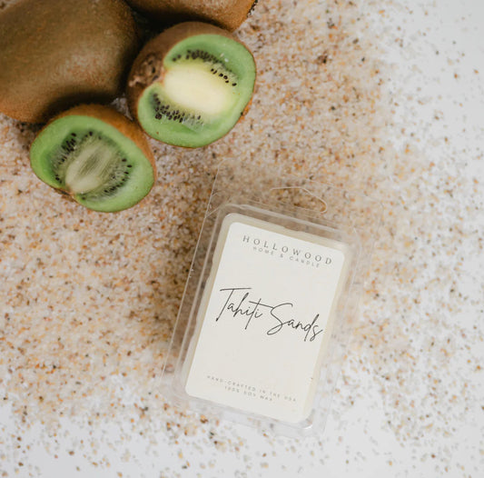 Hollowood Wax Melts -  Tahiti Sands