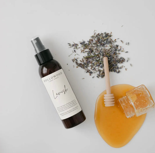 Hollowood Linen Spray- Lavish