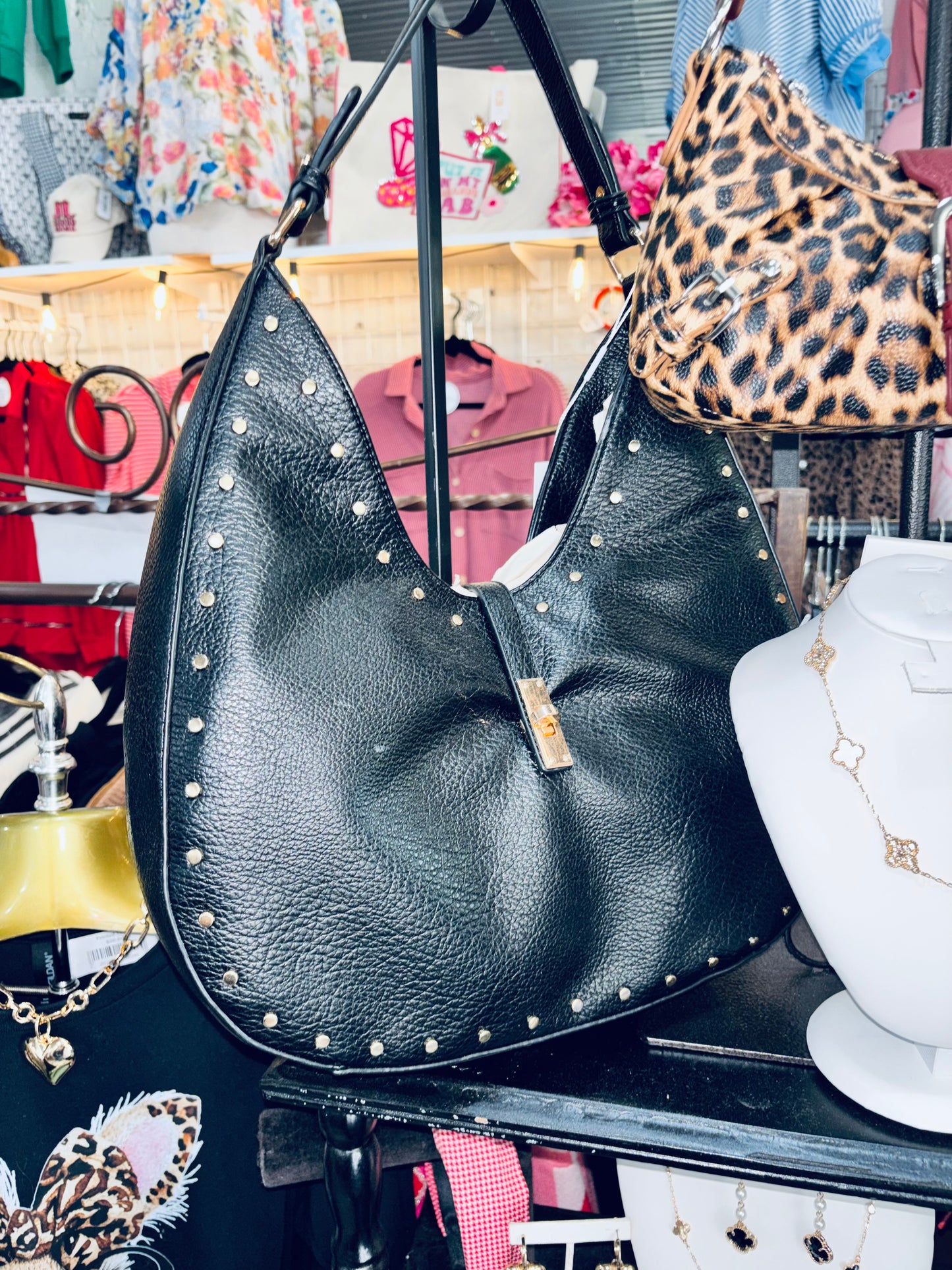 Handbag- Black