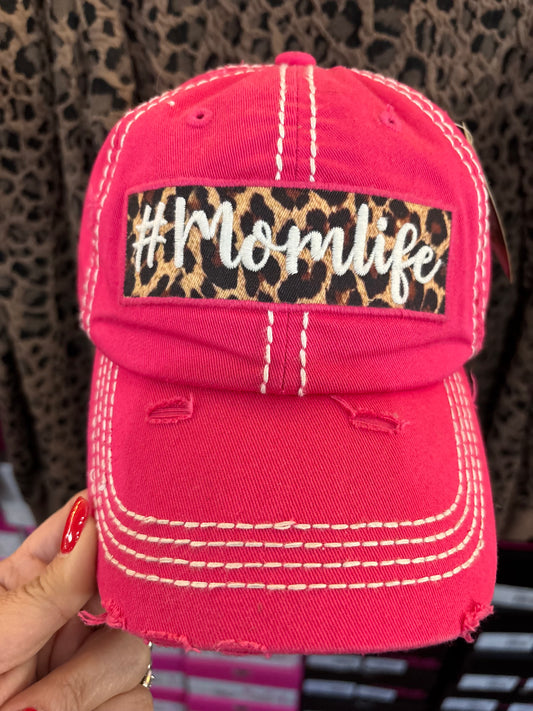 Mom Life Hat