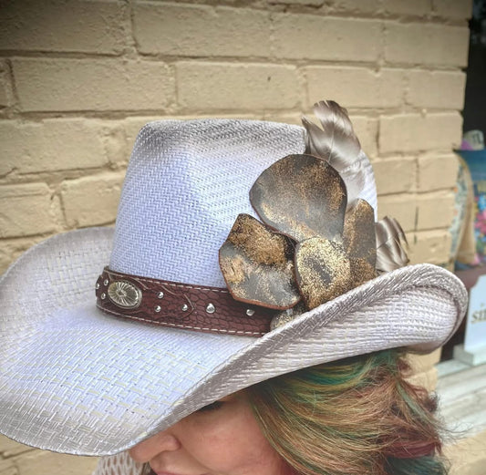 Custom Cowboy Hat