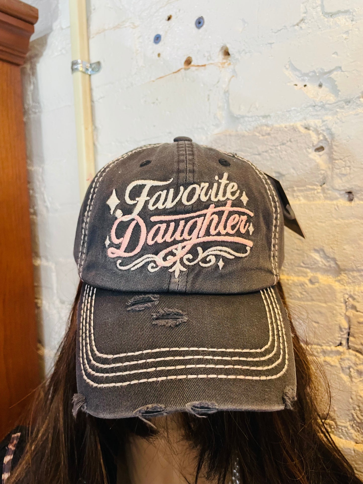 Favorite Daughter Hat