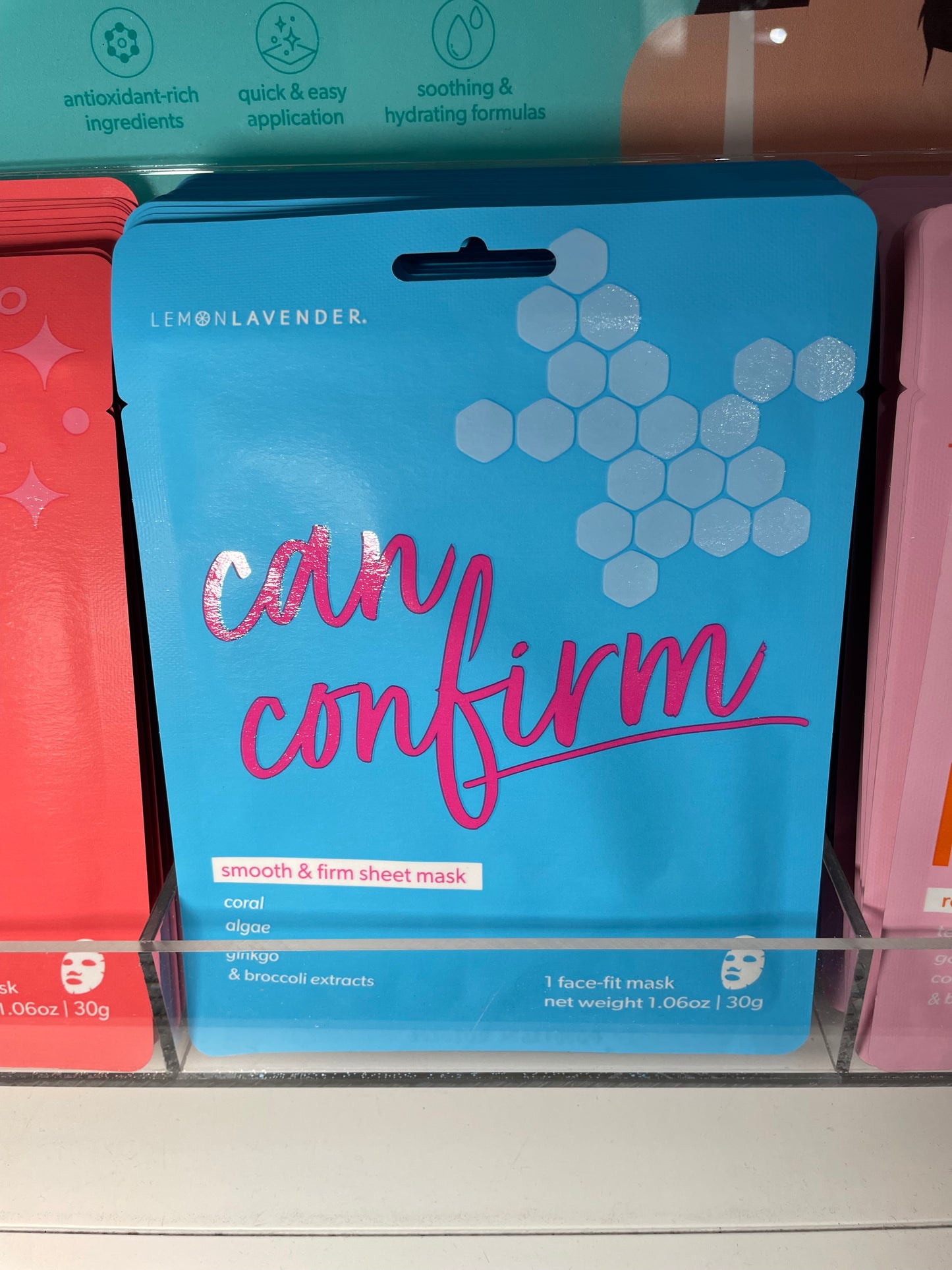 Sheet Dreams Face Mask