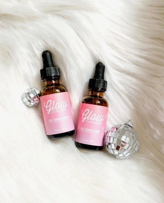 Sugar Glow Tanning Drops