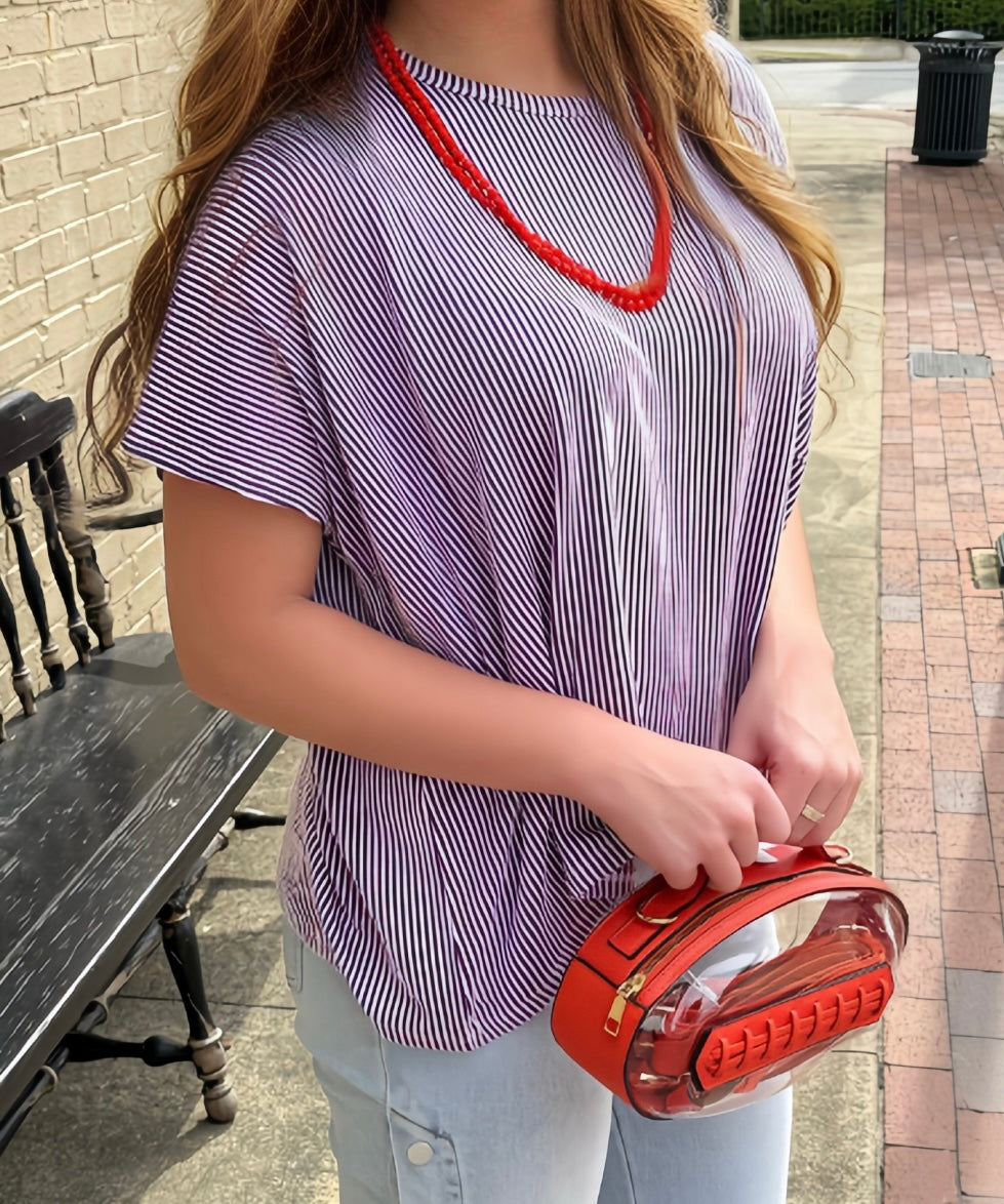Striped Top