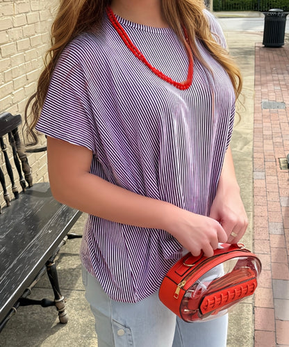Striped Top