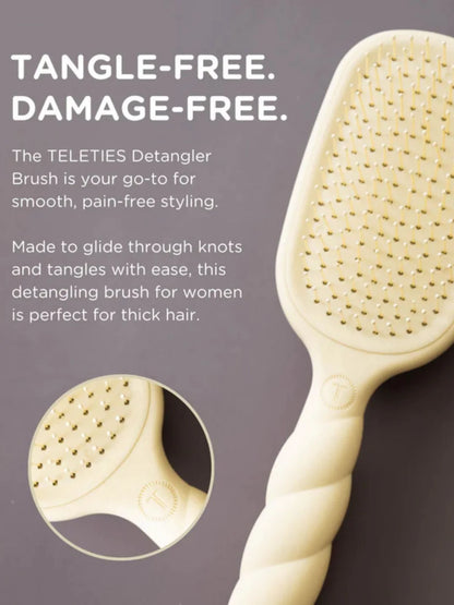 Teletie Detangler Brush