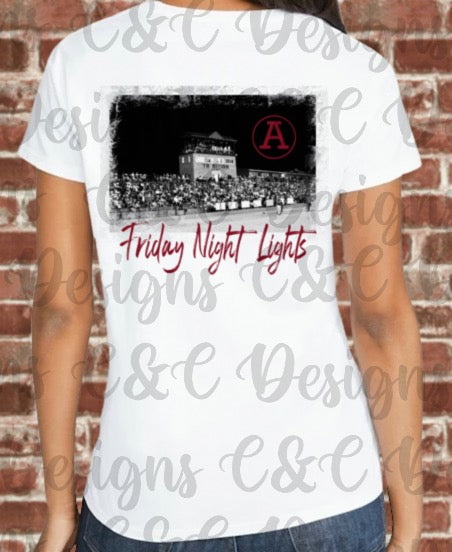 Abbeville Panthers- Friday Night Lights