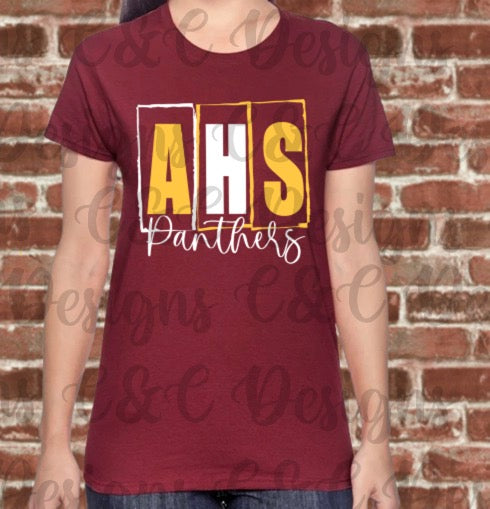 Abbeville Panthers- AHS Panthers