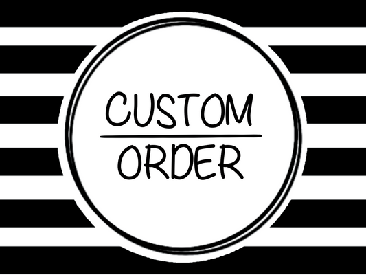 Custom T-Shirt Payment Option