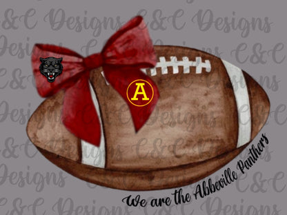 Abbeville Panthers- We are the Abbeville Panthers
