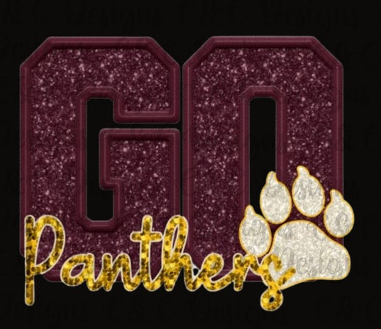 Abbeville Panthers- Go Panthers