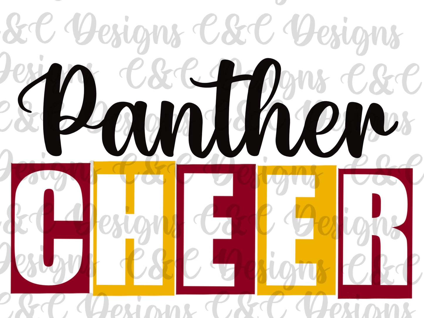 Abbeville Panthers- Panther Cheer