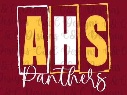 Abbeville Panthers- AHS Panthers
