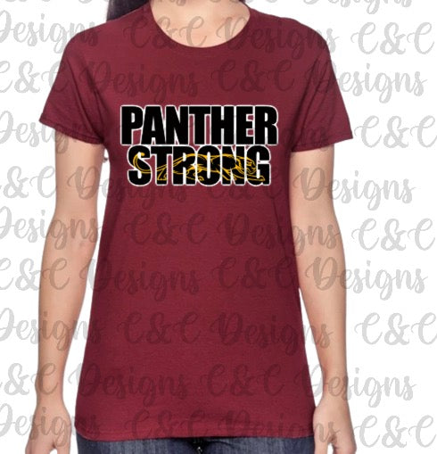 Abbeville Panthers- Panther Strong