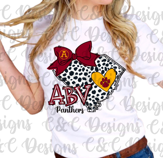 Abbeville Panthers- ABV Panthers