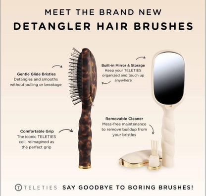 Teletie Detangler Brush