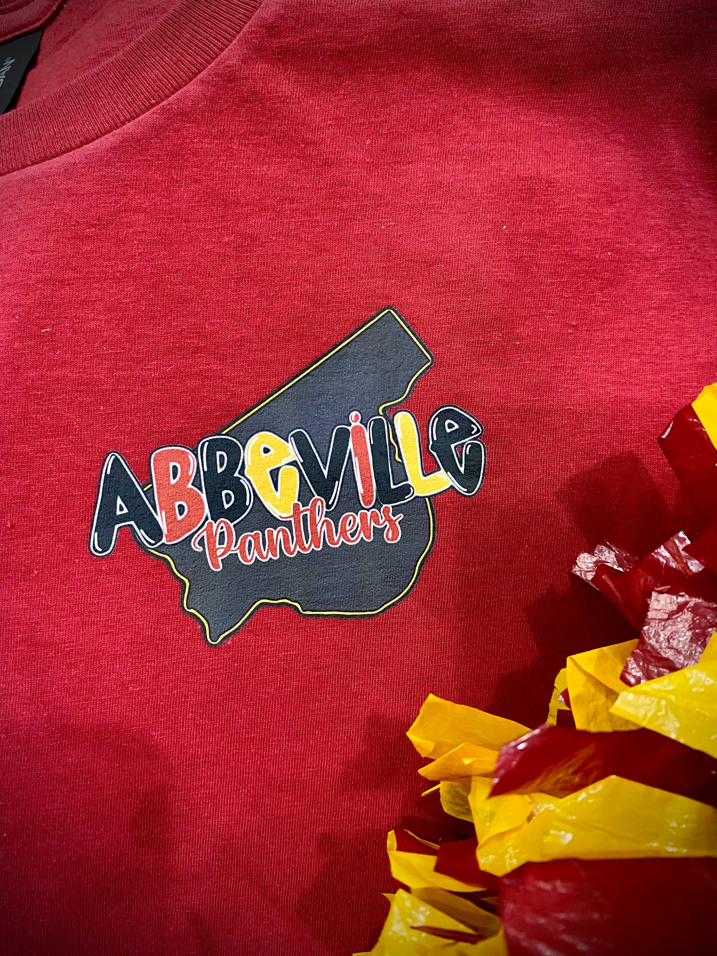 Abbeville Panther Title Town (YOUTH)