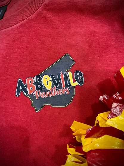 Abbeville Panther Title Town (YOUTH)