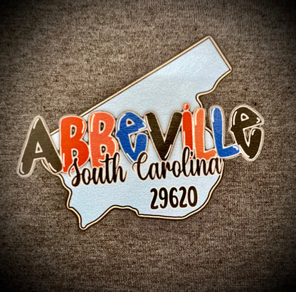 Abbeville SC 29620